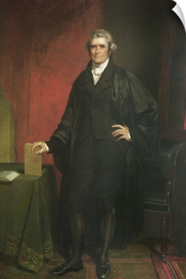 Chief Justice Marshall (1755-1835)