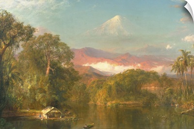 Chimborazo, 1864