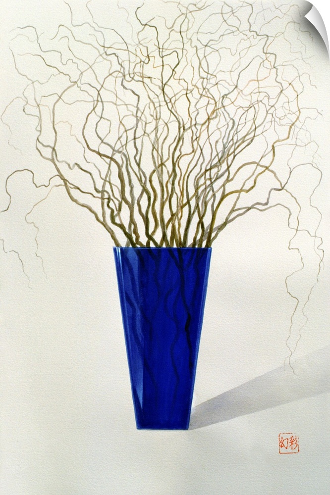 Chinese Willow, 1990
