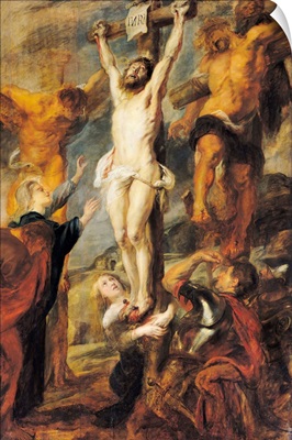 Christ Between the Two Thieves, c.1635