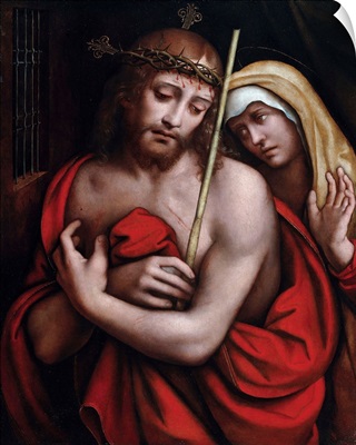 Christ crowned with thorns, after 1521