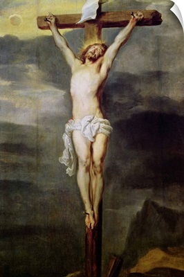 Christ on the Cross, 1627