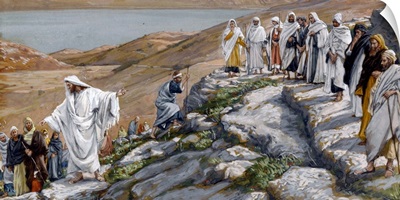 Christ Sending Out the Seventy Disciples, Two by Two