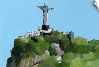 Christianity Of Corcovado, 2016