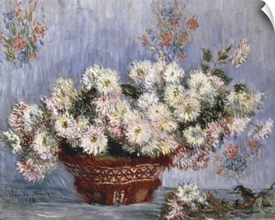 Chrysanthemums, 1878