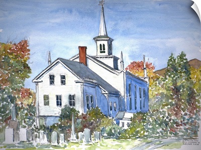 Church, Vermont, 2004