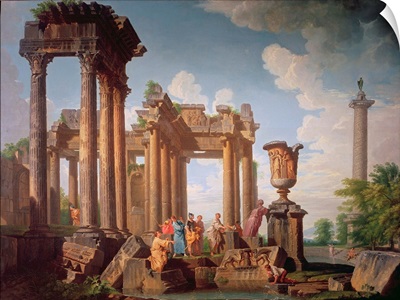 Classical Scene