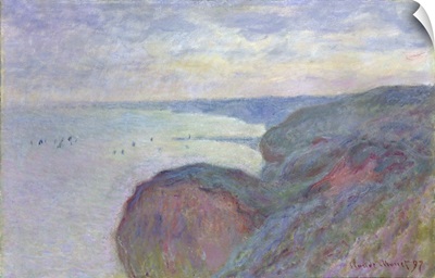 Cliffs Near Dieppe, 1897