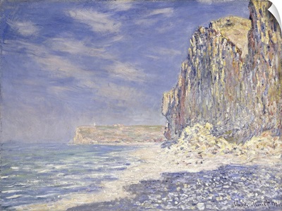 Cliffs Near Fecamp, 1881