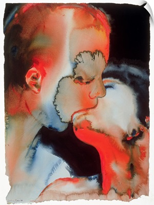 Close-up Kiss, 1988