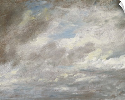 Cloud Study, c.1821