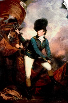 Colonel Banastre Tarleton (1754-1833) 1782
