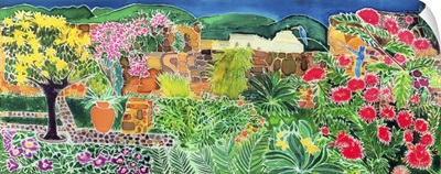 Convent Gardens, Antigua, 1993