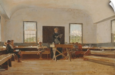 Country School, 1873