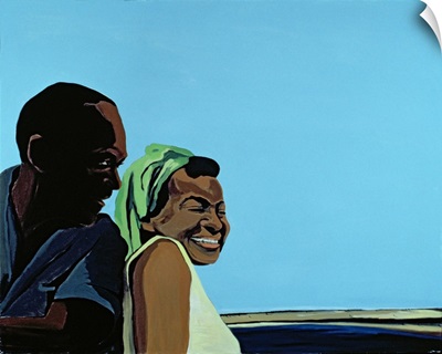 Cuban Portrait no.10, 1996