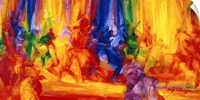 Dance 1, 2000