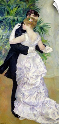 Dance in the City, 1883