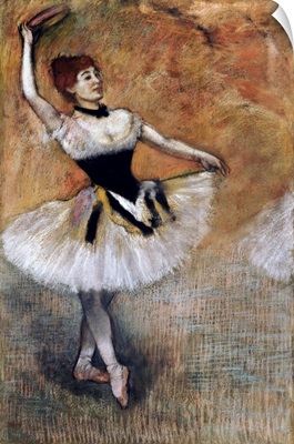 Dancer With Tambourine, 1882