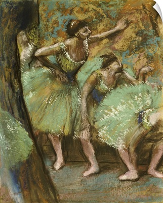 Dancers, 1898