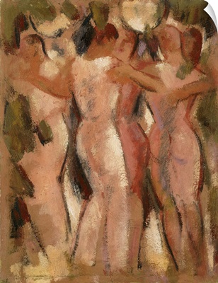 Dancing, Cap d'Antibes, 1935