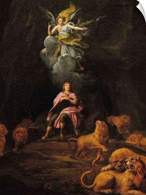 Daniel in the Den of Lions