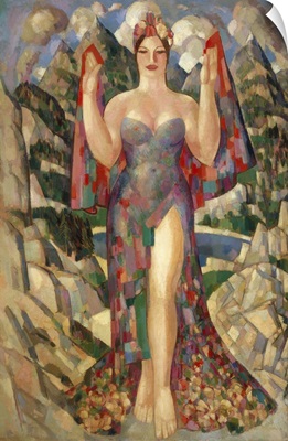 Danu, Mother Of The Gods, 1952