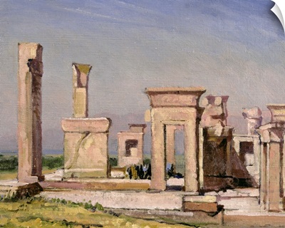 Darius' Palace, Persepolis