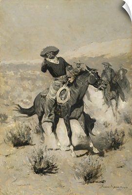 Days On The Range (Hands Up), 1902