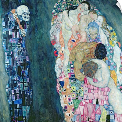 Death and Life, c.1911