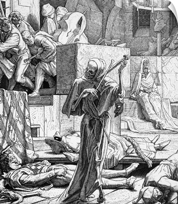 Death as Assassin, 1851
