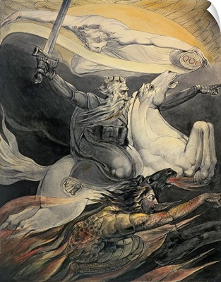 Death on a Pale Horse, c.1800