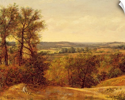 Dedham Vale, c.1802