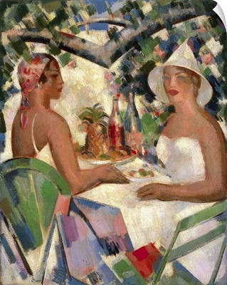 Dejeuner Au Vatel, 1938