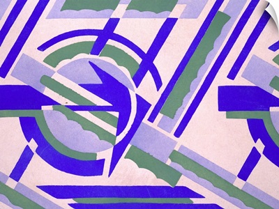 Design from 'Nouvelles compositions decoratives', late 1920s