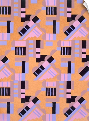 Design from 'Nouvelles Compositions Decoratives', late 1920s