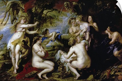 Diana and Callisto, c.1638 40