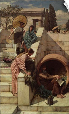 Diogenes (d.c.320 BC) 1882