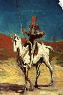 Don Quixote, c.1865-1870