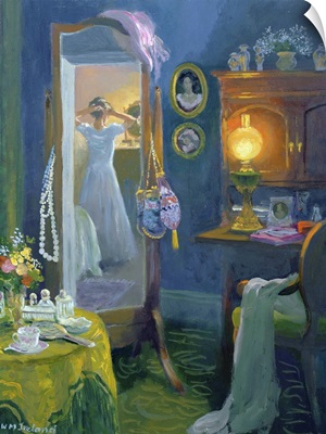 Dressing Room (Victorian Style)