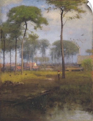 Early Morning, Tarpon Springs, 1892