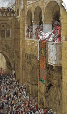 Ecce Homo, illustration for The Life of Christ, c.1886-94