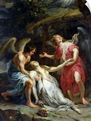 Ecstasy of Mary Magdalene, c.1619 20