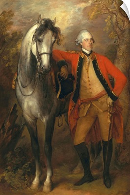 Edward, Viscout Ligonier, 1770