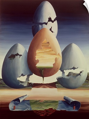 Eggs, 1971