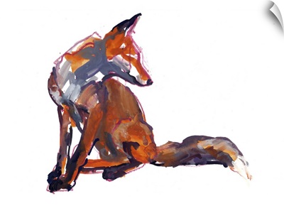 Elegant Youngster (Red Fox), 2021