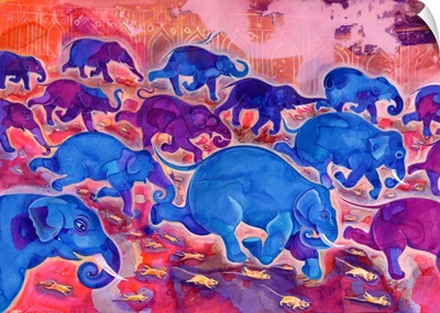 Elephants, 1998