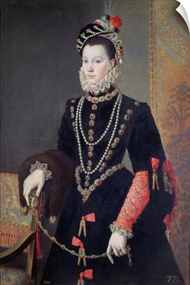 Elizabeth de Valois, 1604-8