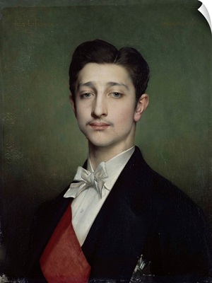Eugene-Louis-Napoleon Bonaparte (1856-79) 1874