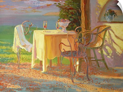 Evening Terrace, 2003
