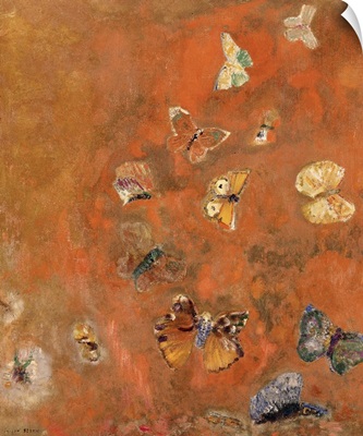 Evocation of Butterflies, c.1912